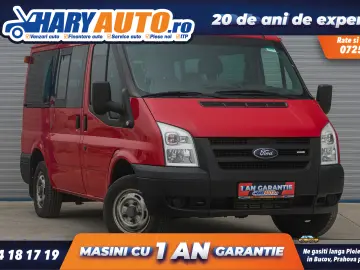Ford Transit 8 1 2.2 Diesel   2008
