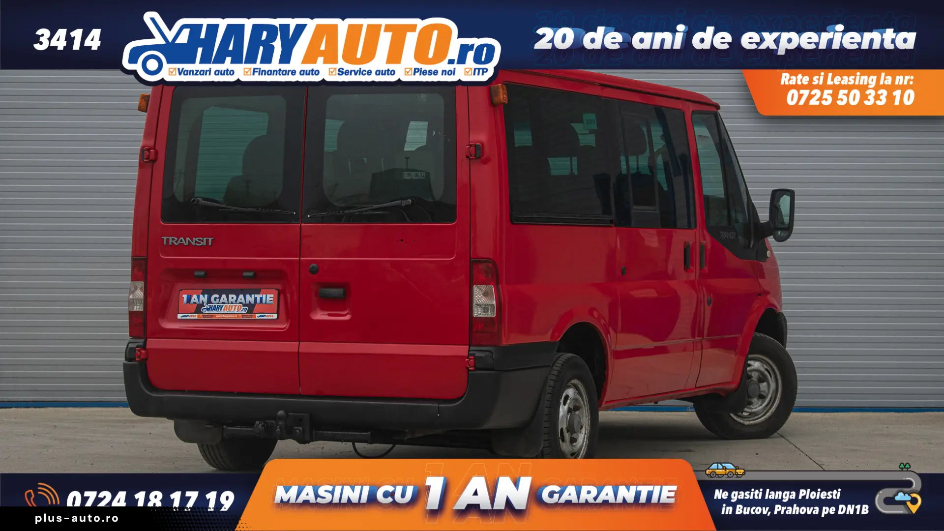 Ford Transit 8 1 2.2 Diesel   2008