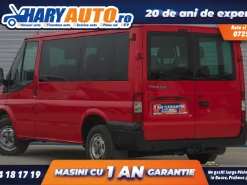 Ford Transit 8 1 2.2 Diesel   2008