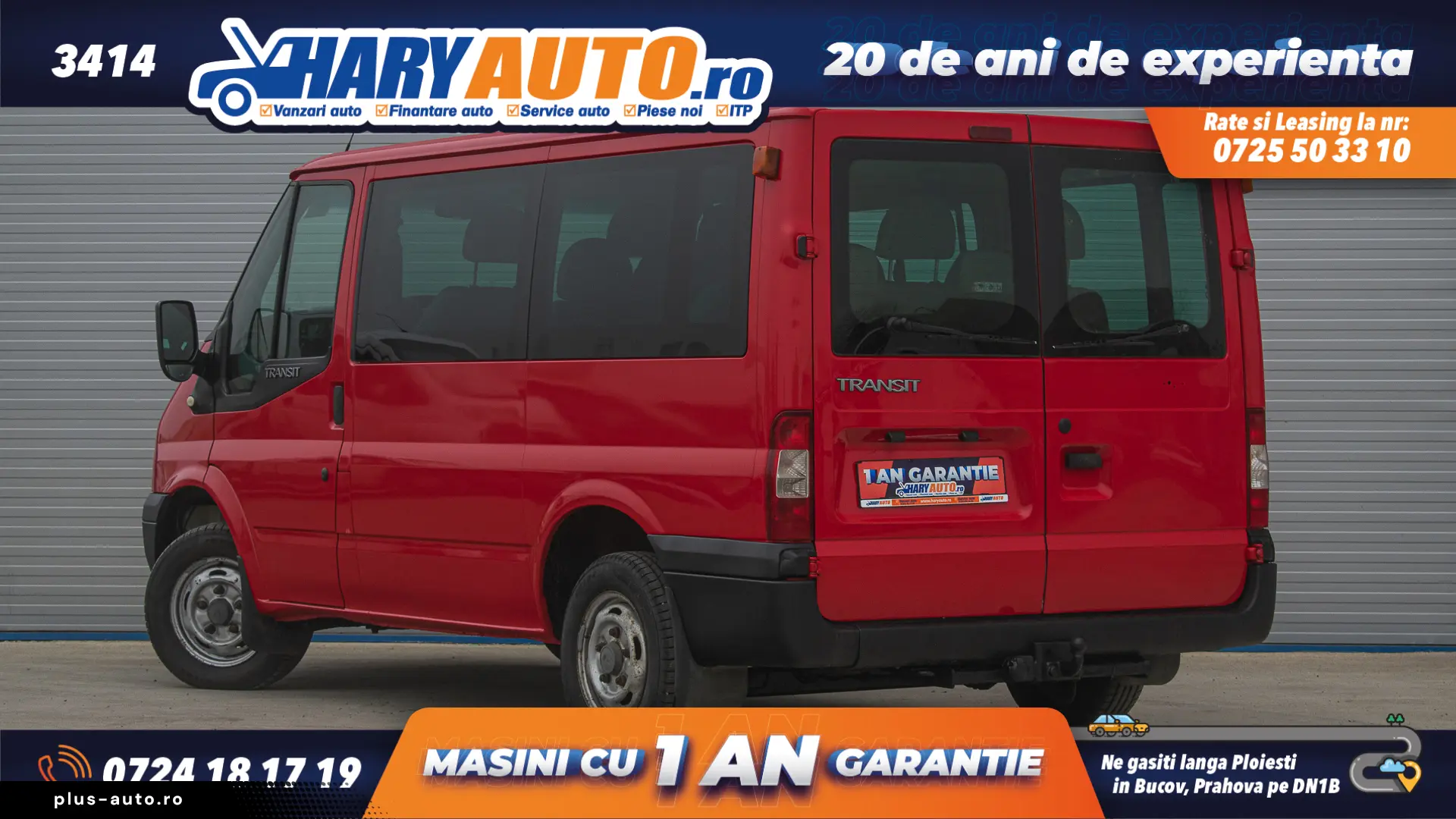 Ford Transit 8 1 2.2 Diesel   2008