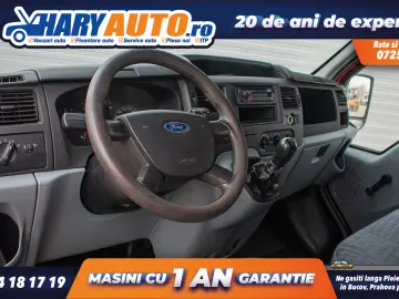 Ford Transit 8 1 2.2 Diesel   2008