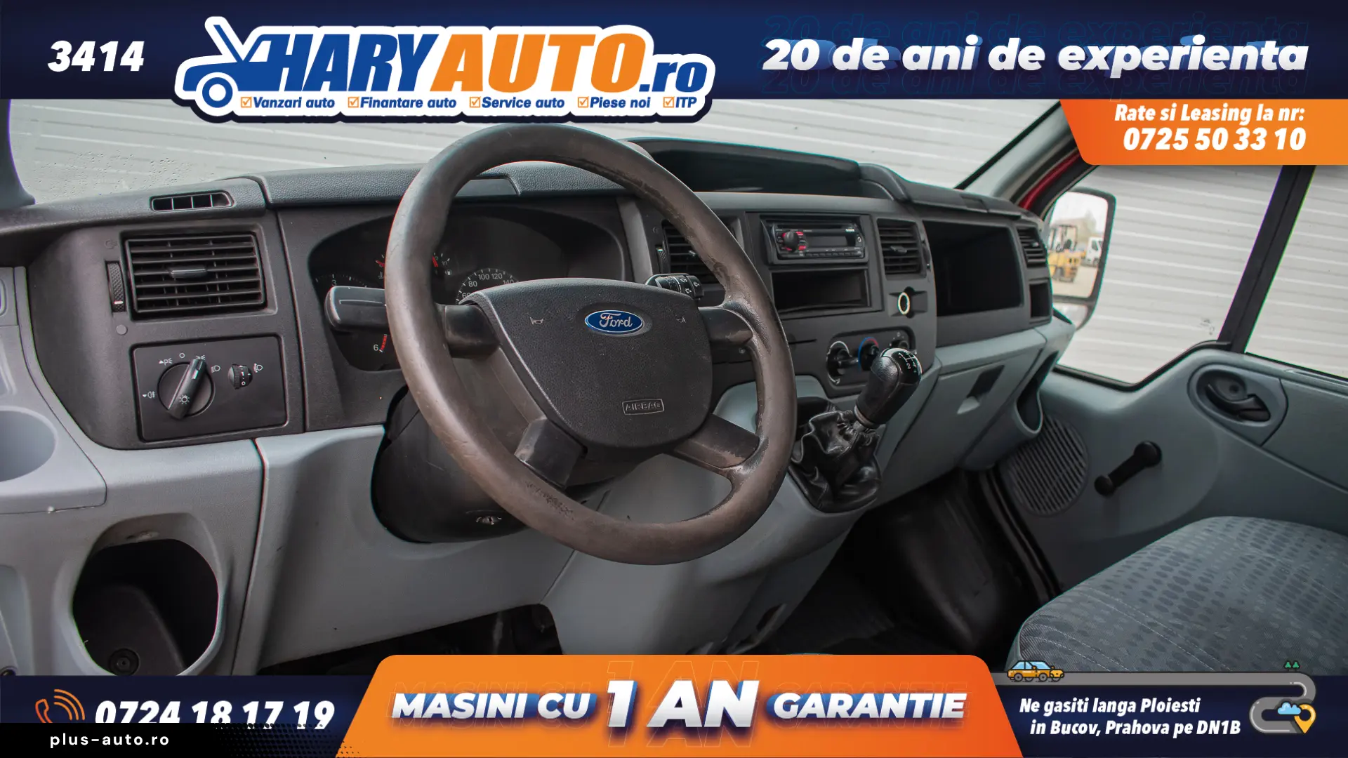 Ford Transit 8 1 2.2 Diesel   2008