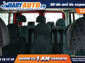 Ford Transit 8 1 2.2 Diesel   2008