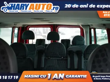 Ford Transit 8 1 2.2 Diesel   2008