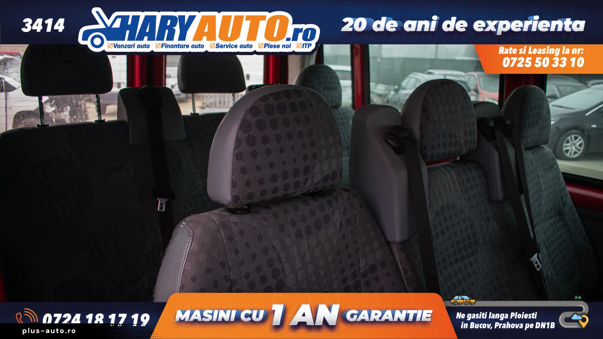 Ford Transit 8 1 2.2 Diesel   2008