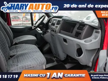 Ford Transit 8 1 2.2 Diesel   2008