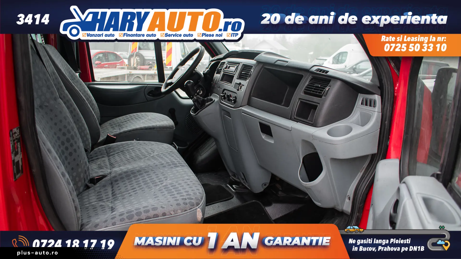 Ford Transit 8 1 2.2 Diesel   2008