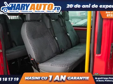 Ford Transit 8 1 2.2 Diesel   2008