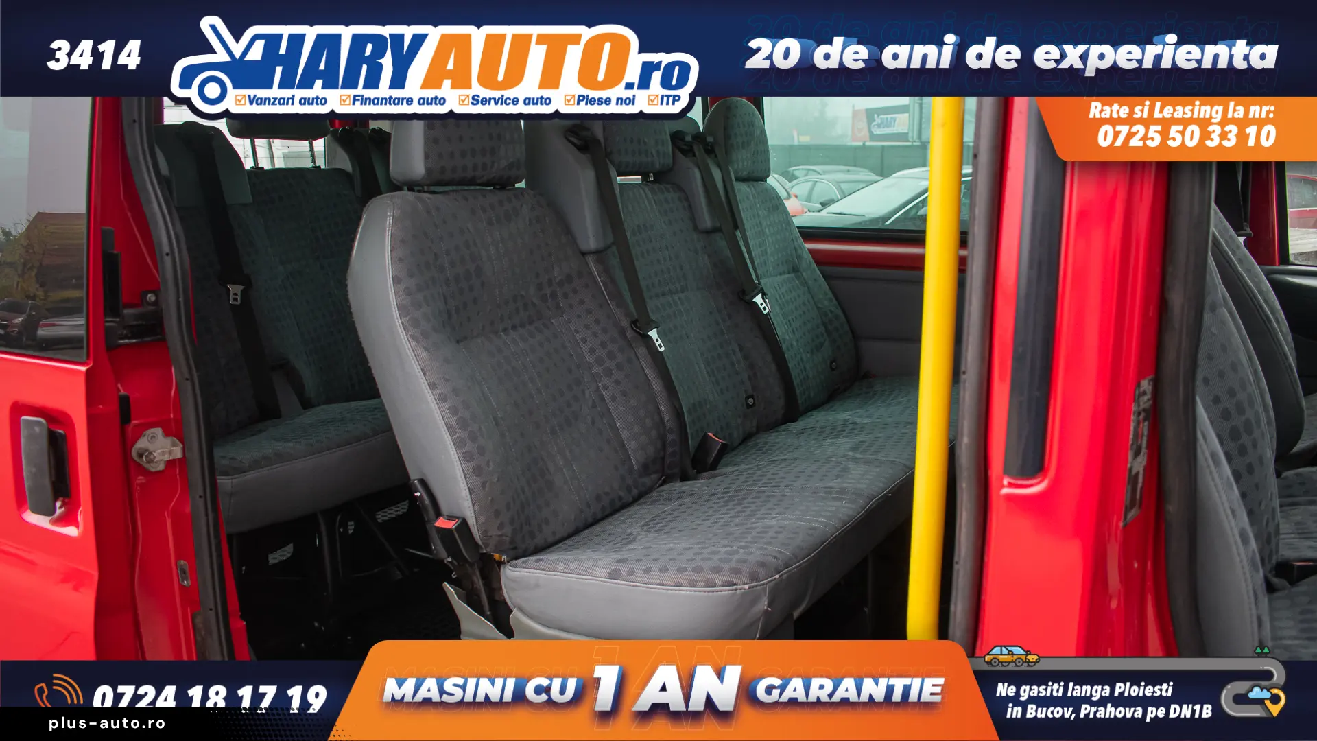 Ford Transit 8 1 2.2 Diesel   2008