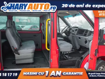 Ford Transit 8 1 2.2 Diesel   2008