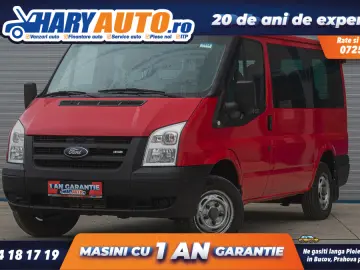 Ford Transit 8 1 2.2 Diesel   2008