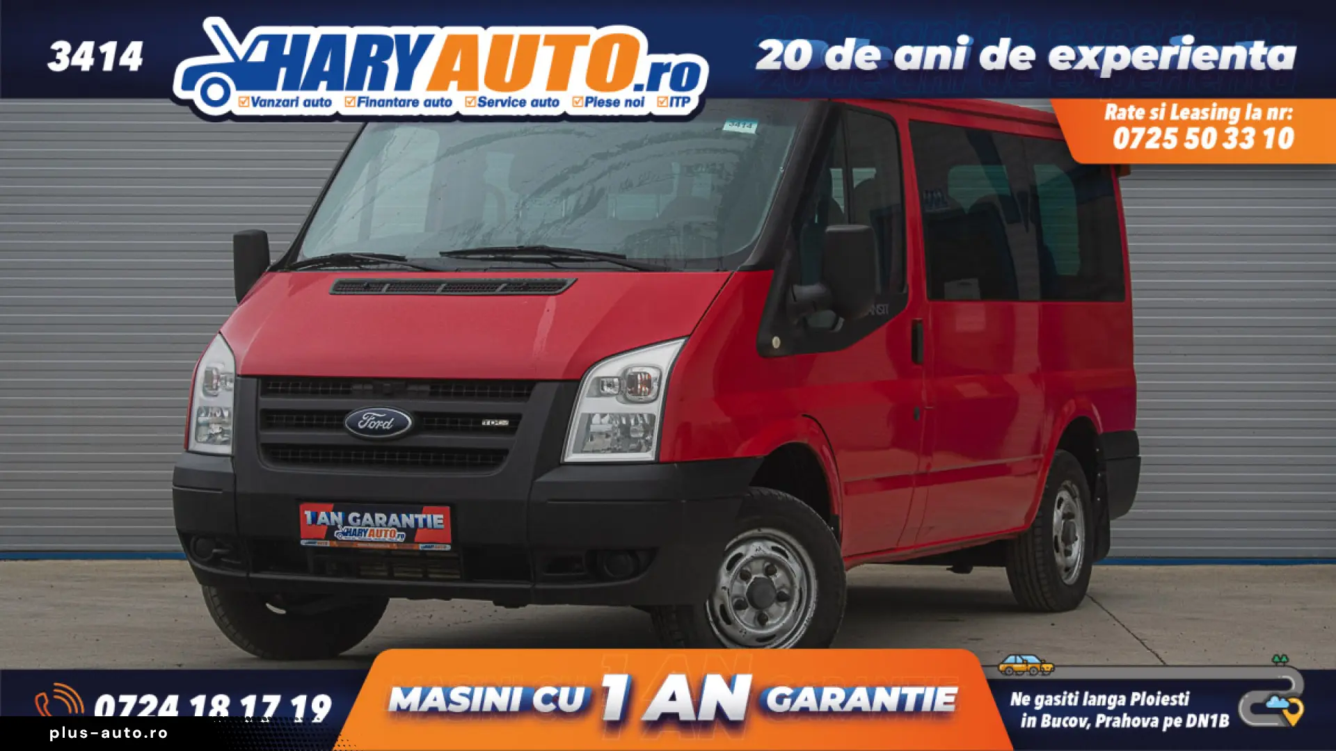 Ford Transit 8 1 2.2 Diesel   2008