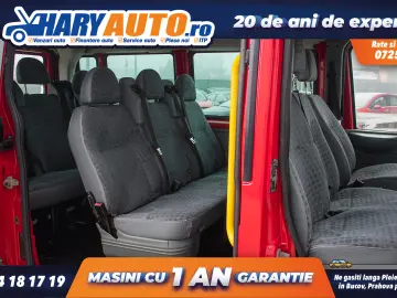 Ford Transit 8 1 2.2 Diesel   2008