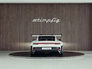 PORSCHE 992.1 GT3 RS  Weiß  Weissach-Paket  PCCB
