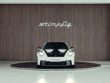 PORSCHE 992.1 GT3 RS  Weiß  Weissach-Paket  PCCB