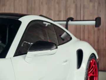 PORSCHE 992.1 GT3 RS  Weiß  Weissach-Paket  PCCB