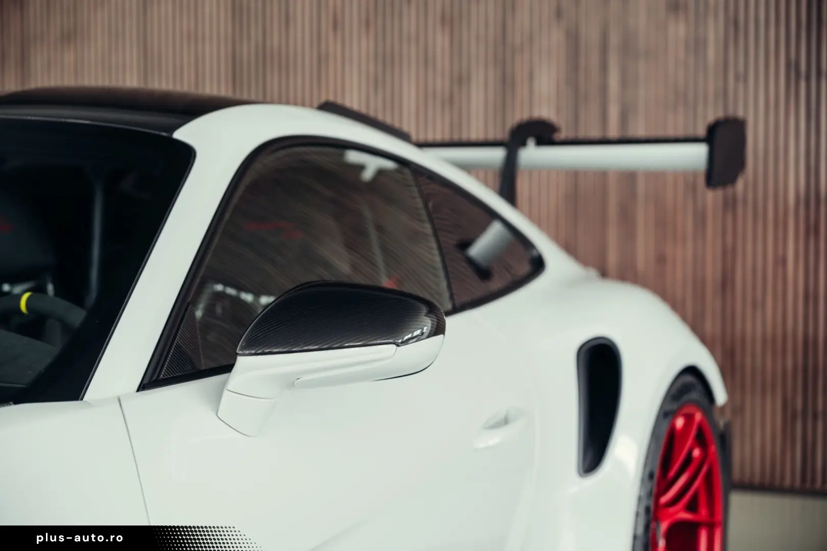 PORSCHE 992.1 GT3 RS  Weiß  Weissach-Paket  PCCB