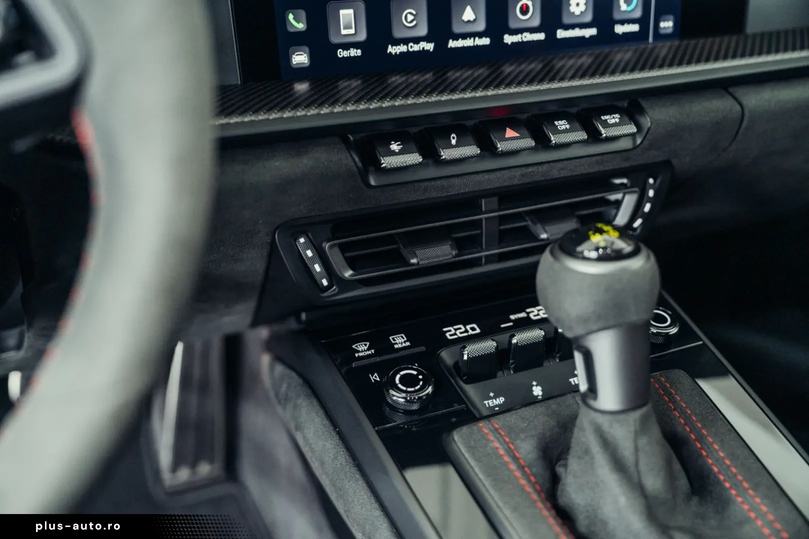 PORSCHE 992.1 GT3 RS  Weiß  Weissach-Paket  PCCB