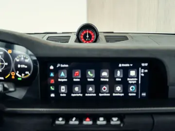 PORSCHE 992.1 GT3 RS  Weiß  Weissach-Paket  PCCB