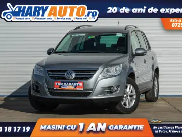 Volkswagen Tiguan 1.4 Benzina   2009