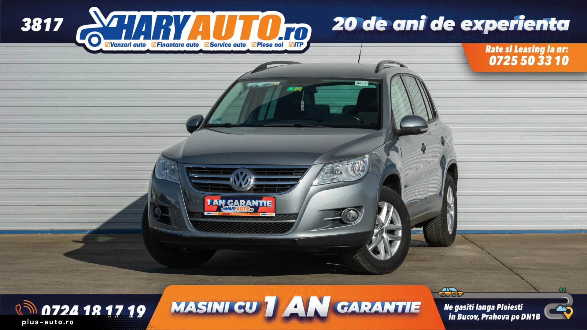 Volkswagen Tiguan 1.4 Benzina   2009