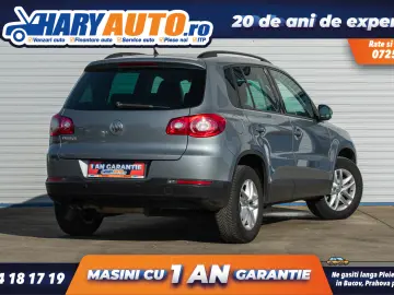Volkswagen Tiguan 1.4 Benzina   2009