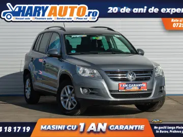 Volkswagen Tiguan 1.4 Benzina   2009