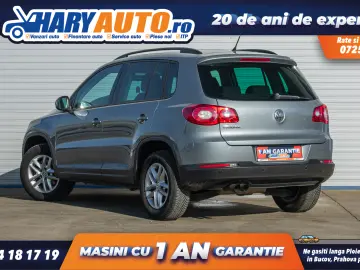 Volkswagen Tiguan 1.4 Benzina   2009