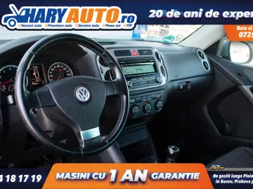 Volkswagen Tiguan 1.4 Benzina   2009