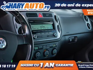 Volkswagen Tiguan 1.4 Benzina   2009