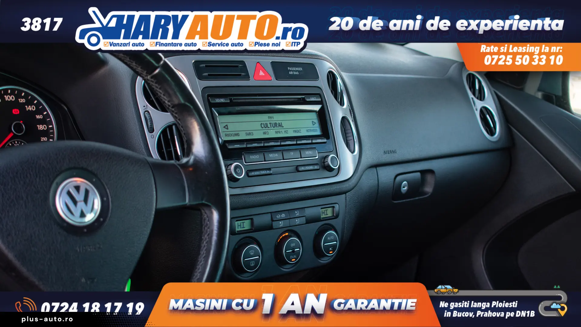 Volkswagen Tiguan 1.4 Benzina   2009