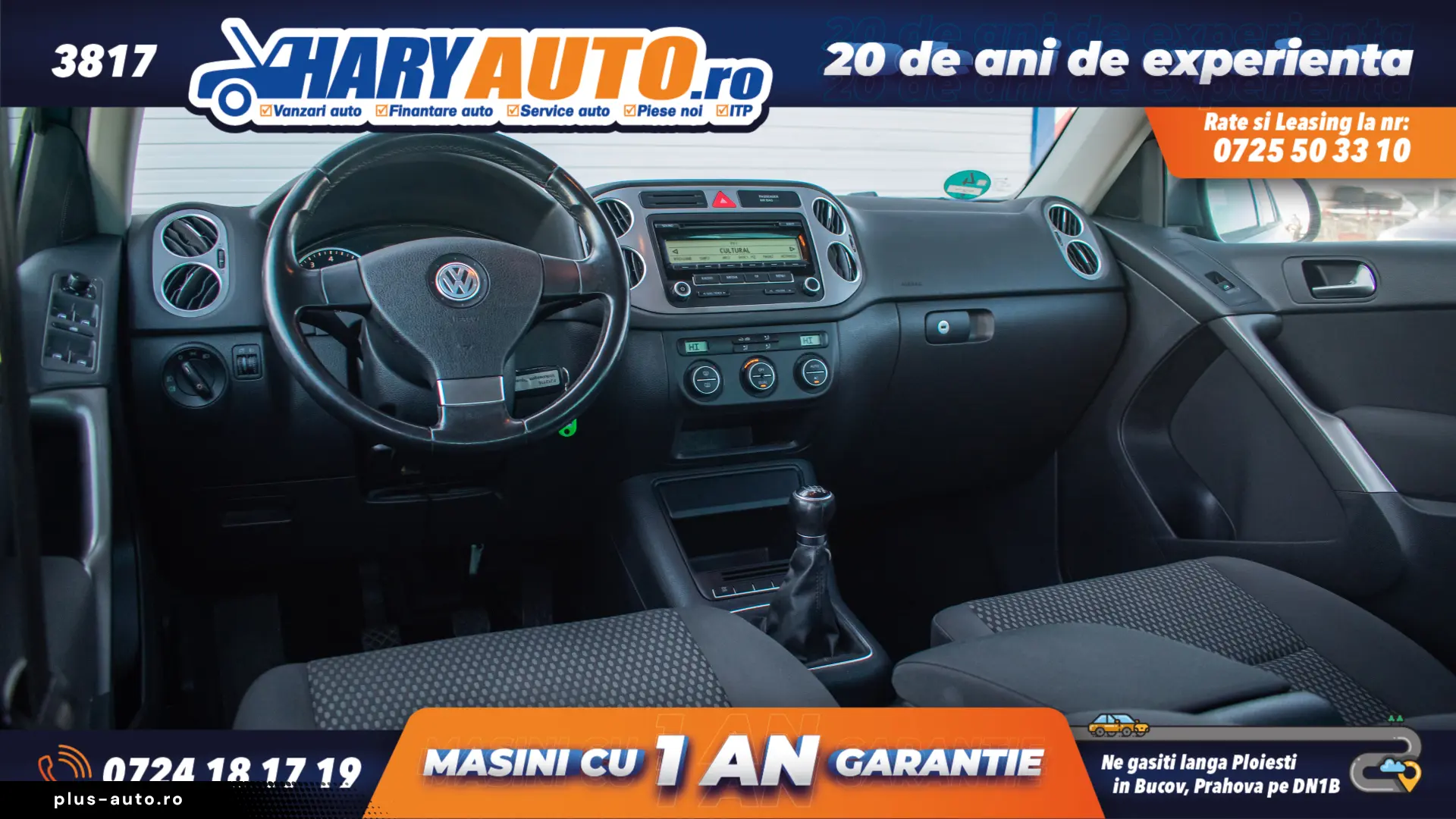 Volkswagen Tiguan 1.4 Benzina   2009