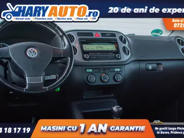 Volkswagen Tiguan 1.4 Benzina   2009