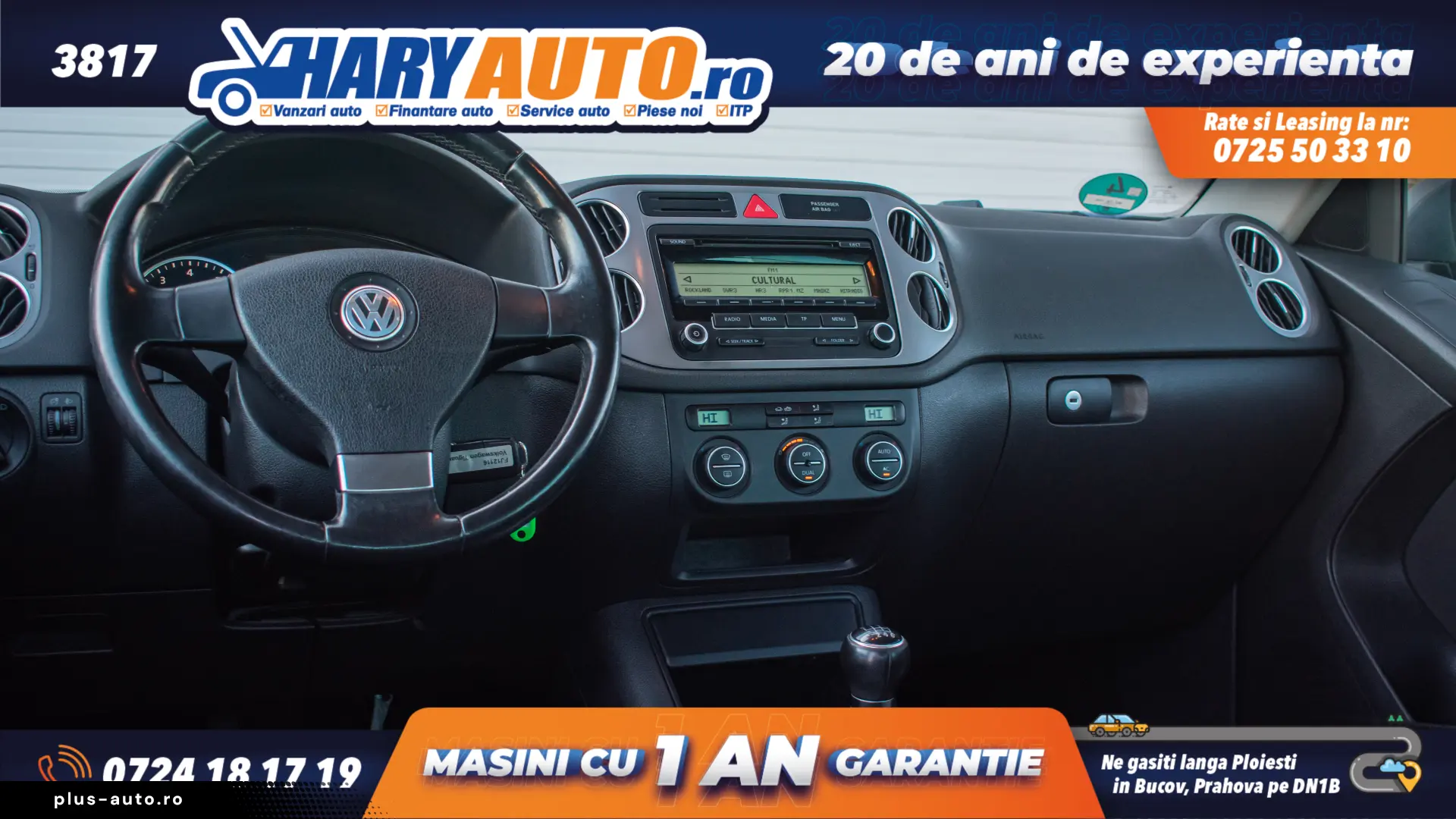 Volkswagen Tiguan 1.4 Benzina   2009
