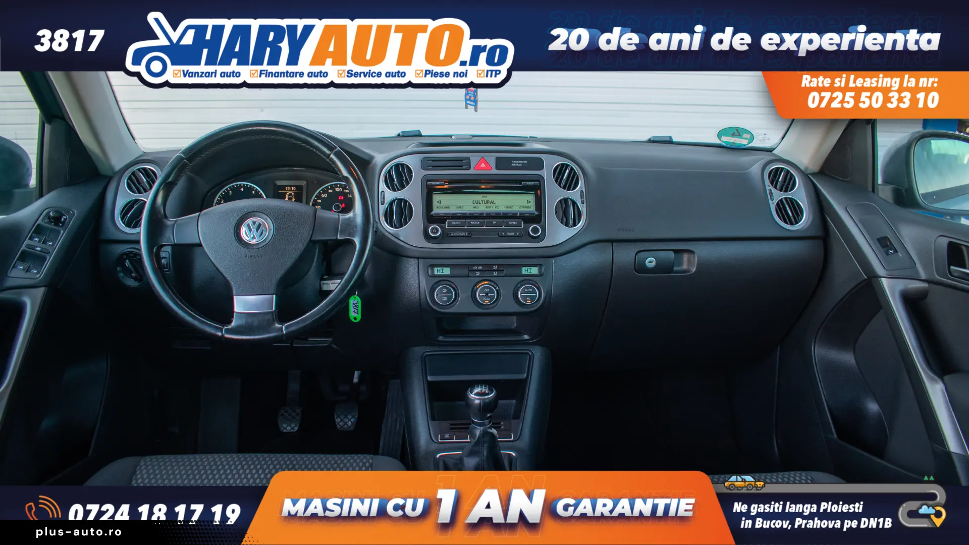 Volkswagen Tiguan 1.4 Benzina   2009