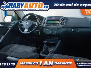 Volkswagen Tiguan 1.4 Benzina   2009
