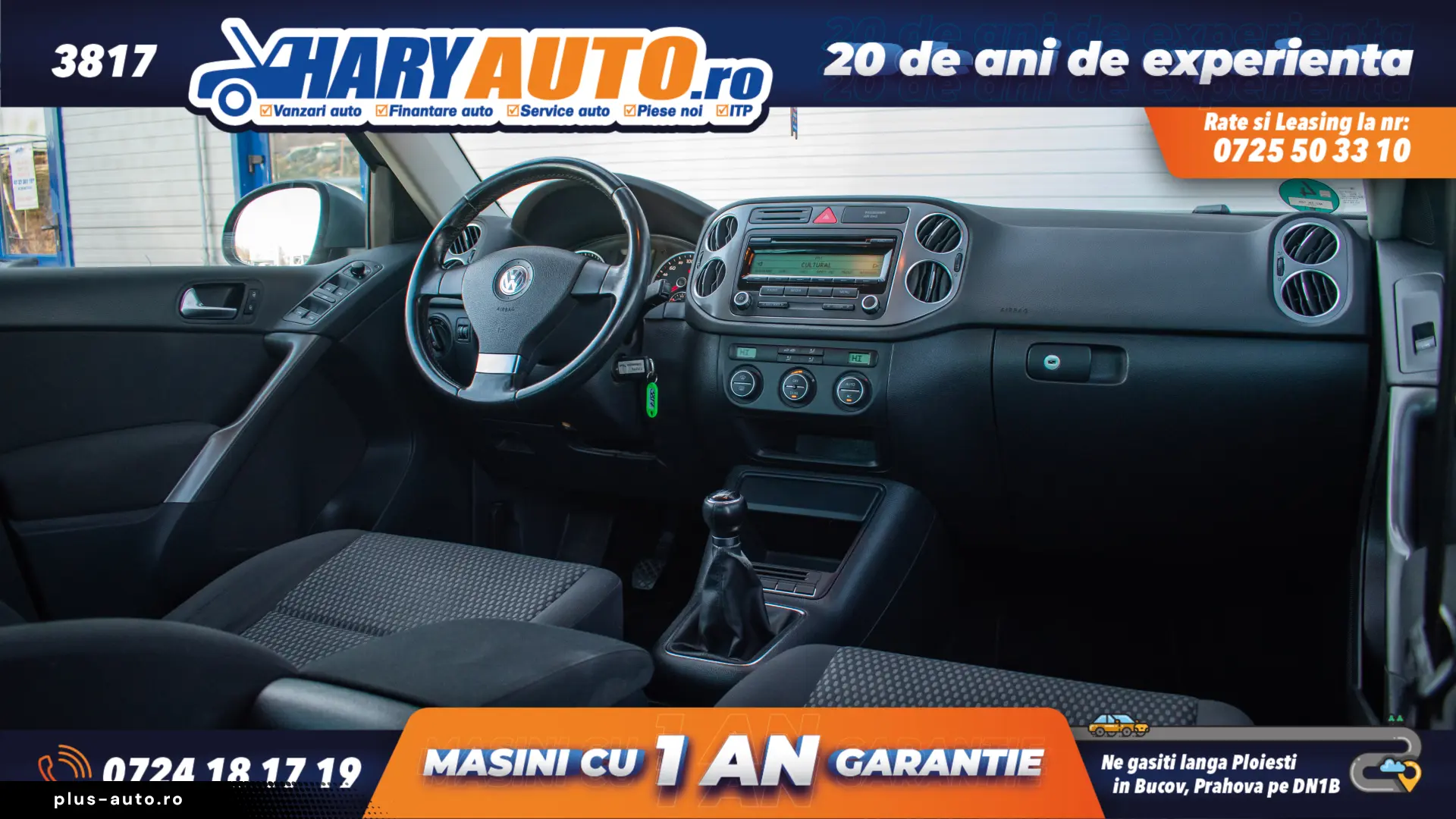 Volkswagen Tiguan 1.4 Benzina   2009