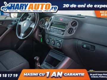 Volkswagen Tiguan 1.4 Benzina   2009