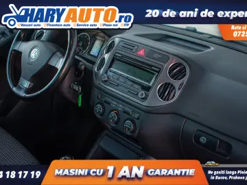 Volkswagen Tiguan 1.4 Benzina   2009