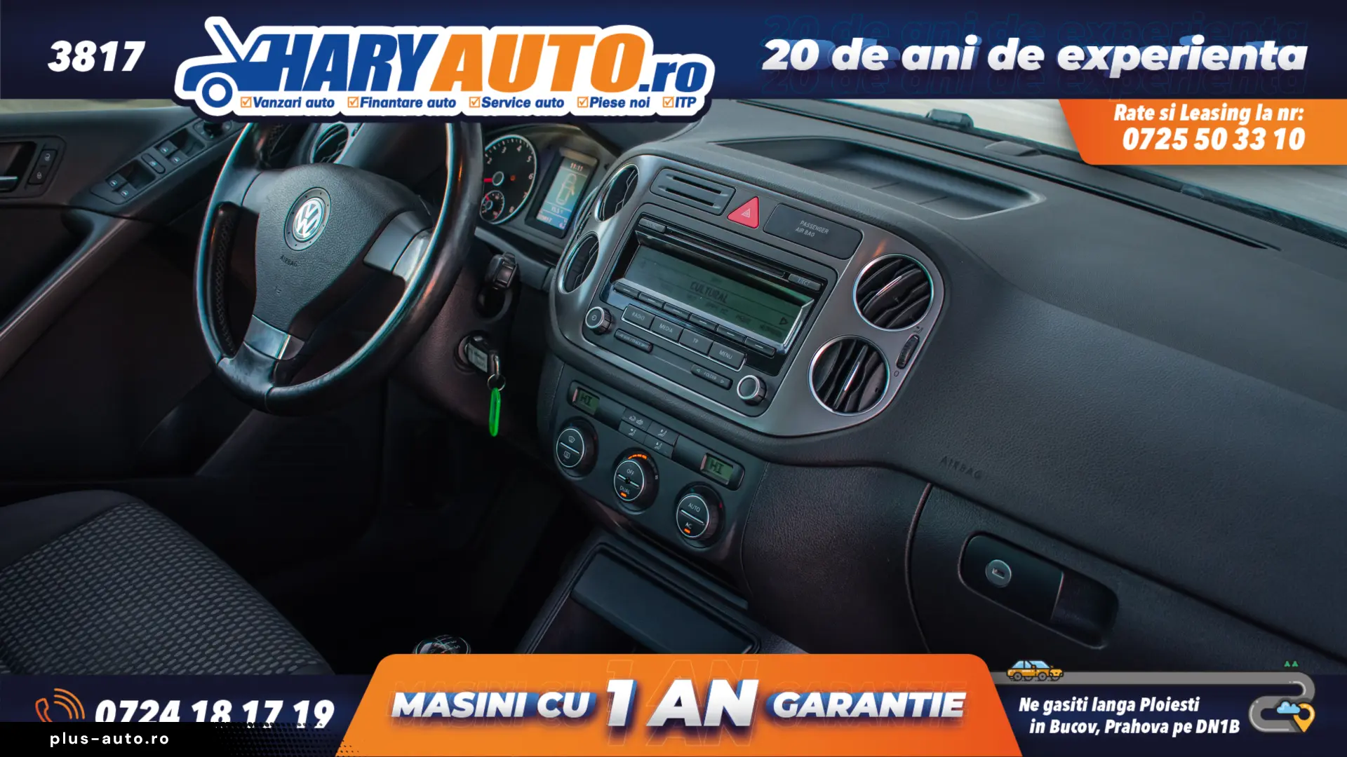 Volkswagen Tiguan 1.4 Benzina   2009