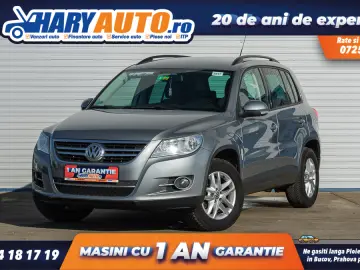 Volkswagen Tiguan 1.4 Benzina   2009