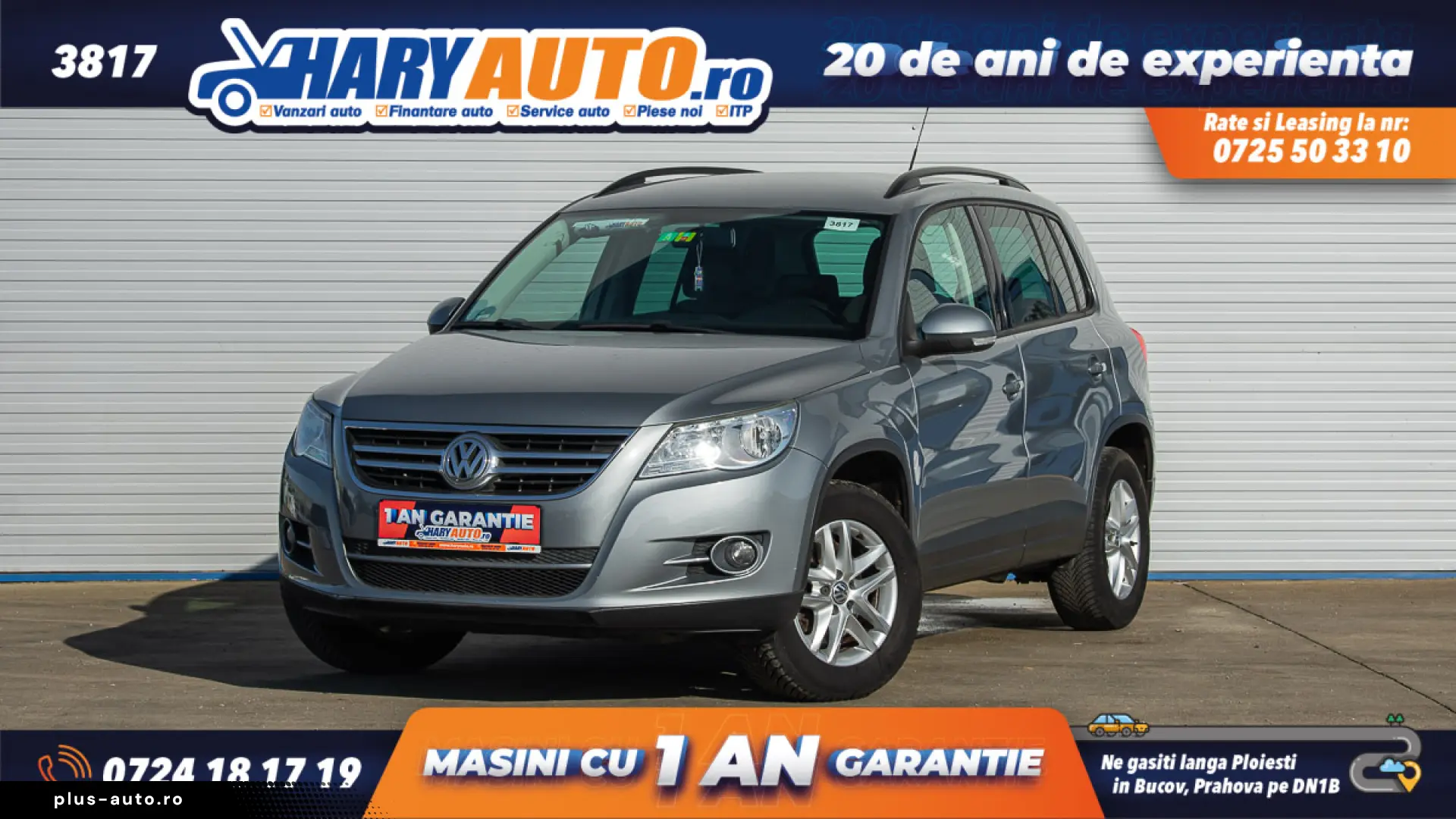Volkswagen Tiguan 1.4 Benzina   2009