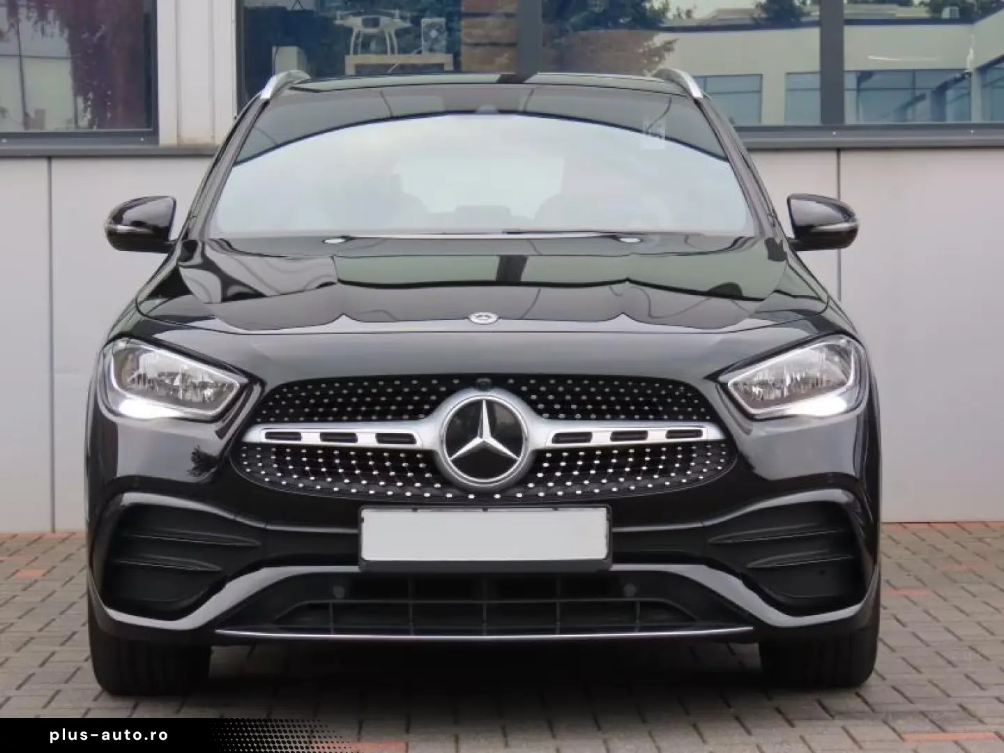 Mercedes-Benz GLA 200d