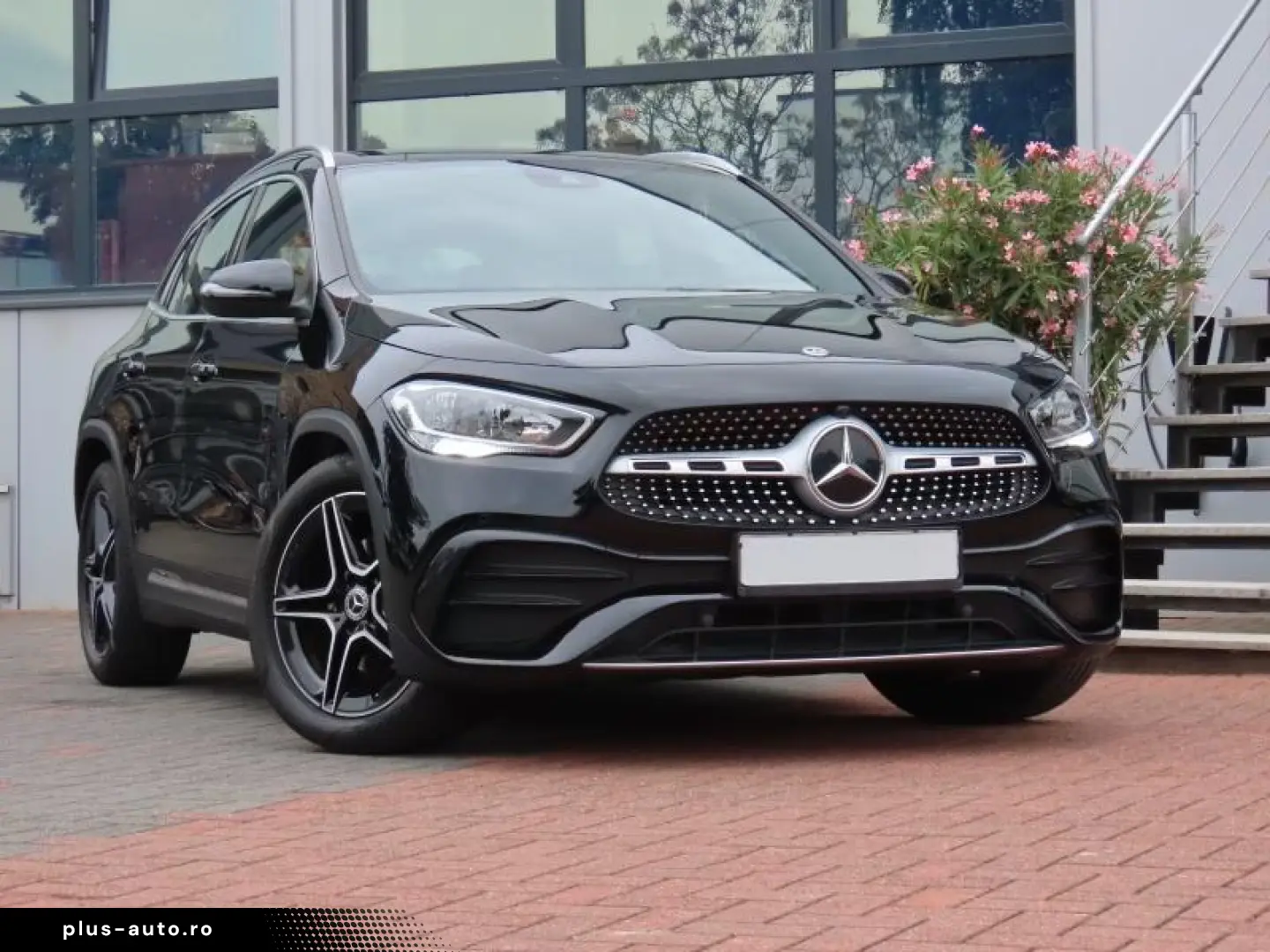 Mercedes-Benz GLA 200d