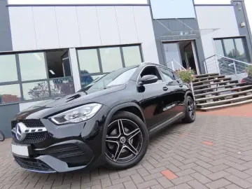 Mercedes-Benz GLA 200d
