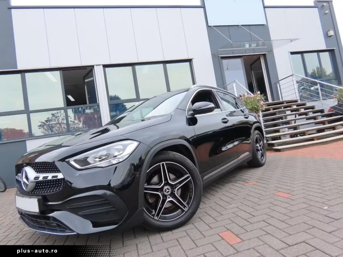 Mercedes-Benz GLA 200d