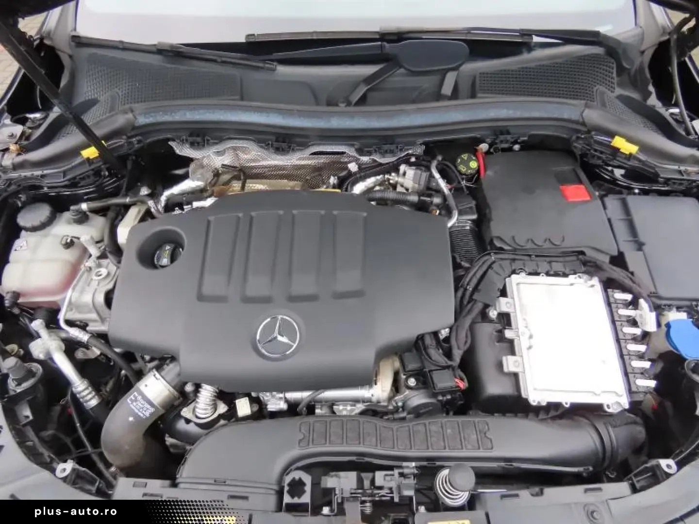 Mercedes-Benz GLA 200d