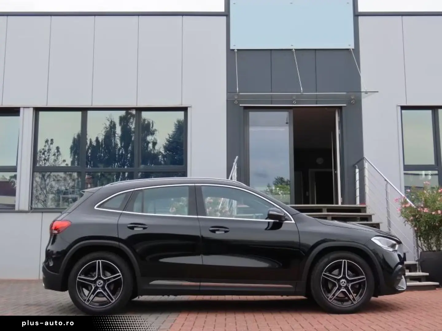 Mercedes-Benz GLA 200d