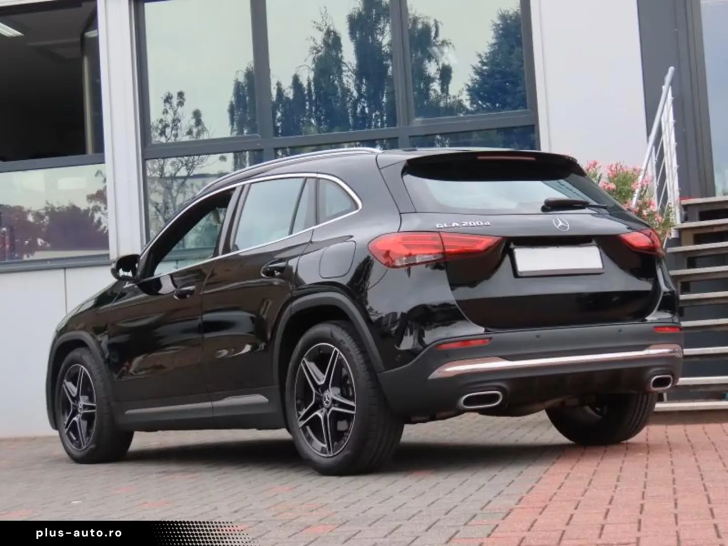 Mercedes-Benz GLA 200d