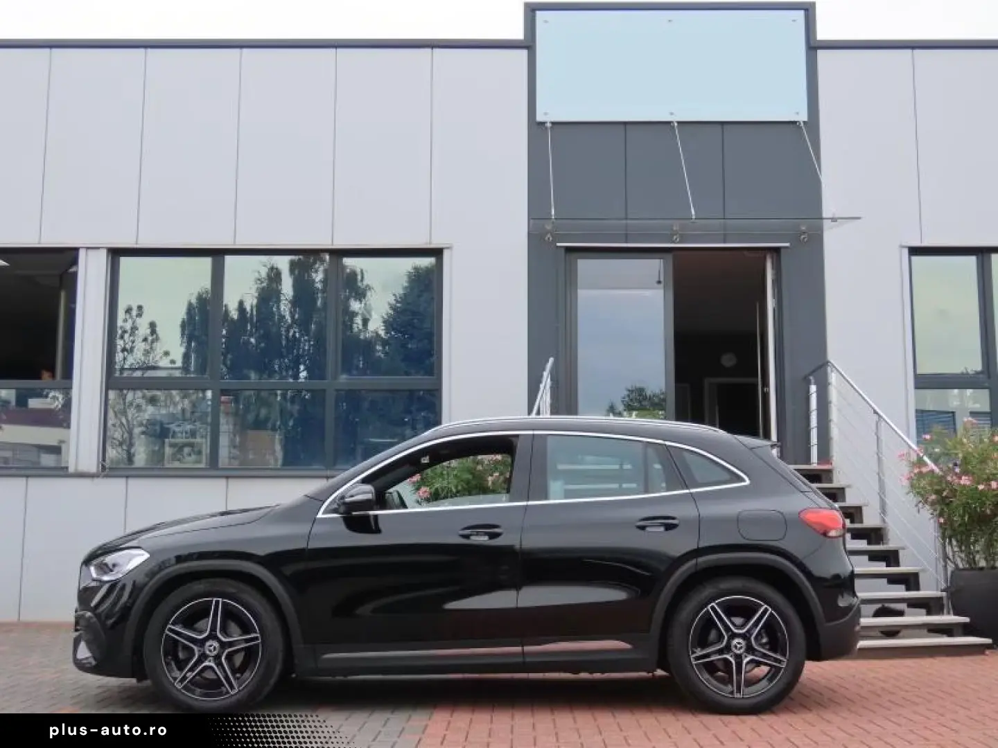 Mercedes-Benz GLA 200d